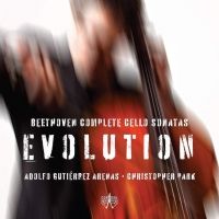 Beethoven.  Complete Cello Sonatas. 2CD